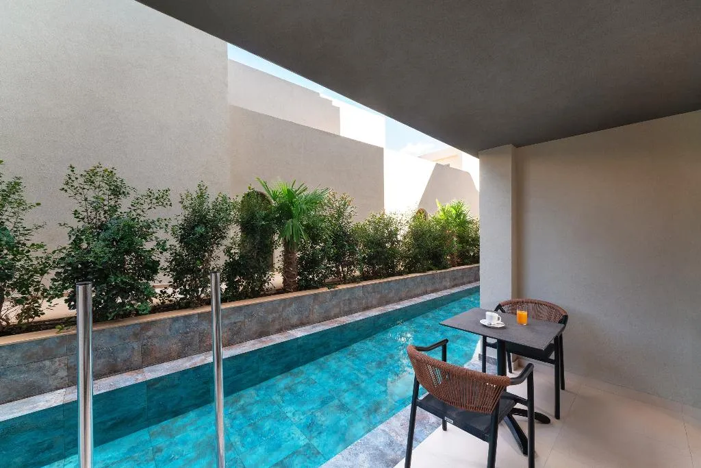 DOUBLE DELUXE Room, Alizo Boutique Hotel & Spa  - Adults Only, Rhodes