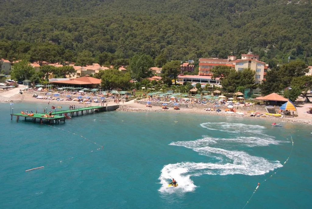 General view, Carelta Beach Resort & Spa, Antalya