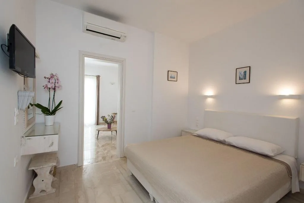 Room, Spanelis Hotel, Mykonos