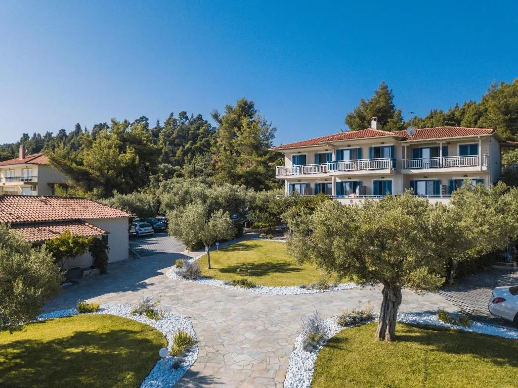 Sports and Entertainment, Villa Despina, Halkidiki