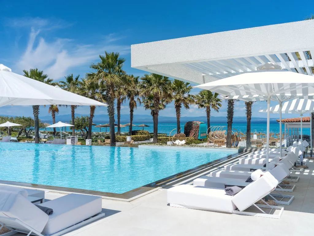 Pool, Domes Noruz Kassandra Adults Only, Halkidiki