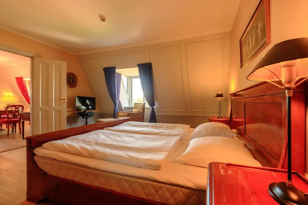 Room, Four Points Flex by Sheraton Prindsen Roskilde, Copenhagen