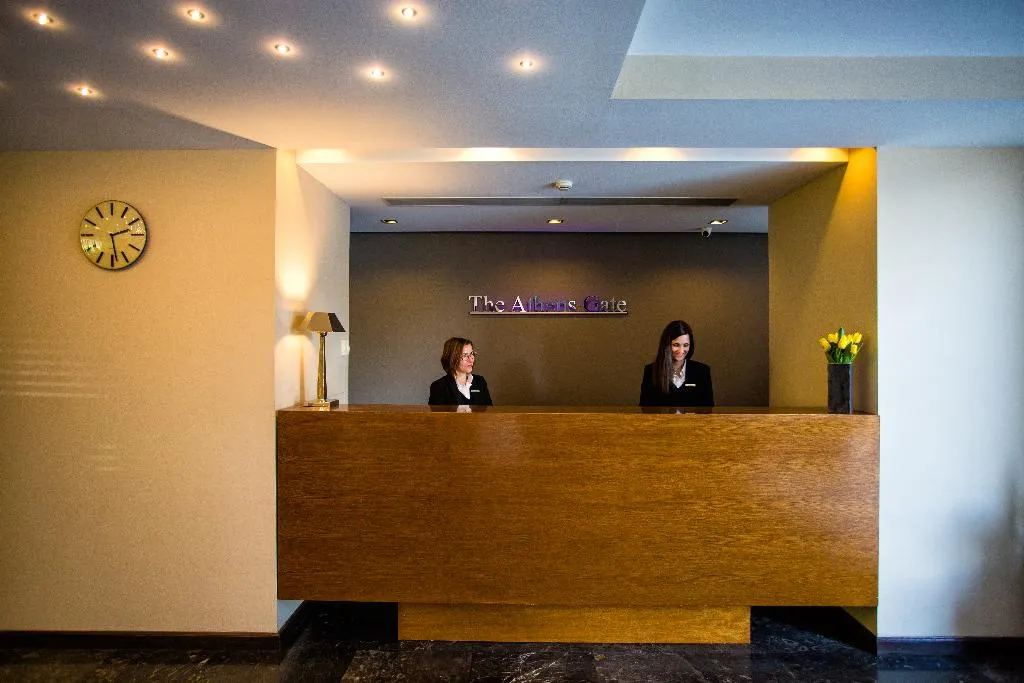 Lobby, The Athens Gate, Athens