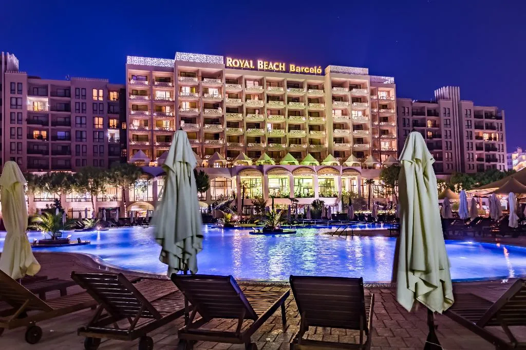 General view, Barcelo Royal Beach - All Inclusive, Bourgas