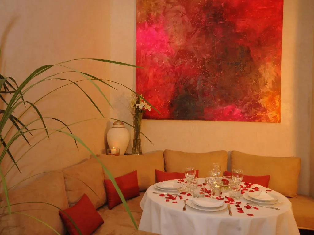 Restaurant, Riad Vendome & Spa, Marrakech