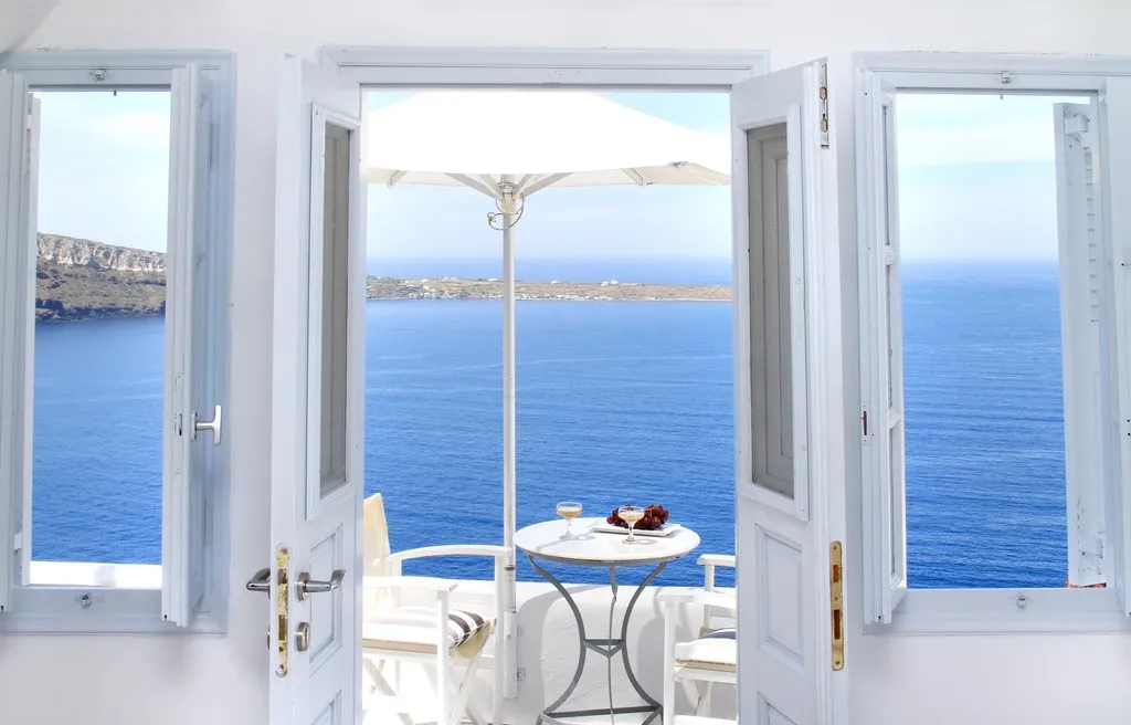SUITE HONEYMOON Room, Finesse Suites, Santorini