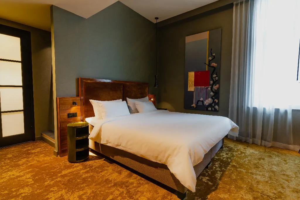 Double or Twin COMFORT Room, Hotel MAI Amsterdam, Amsterdam