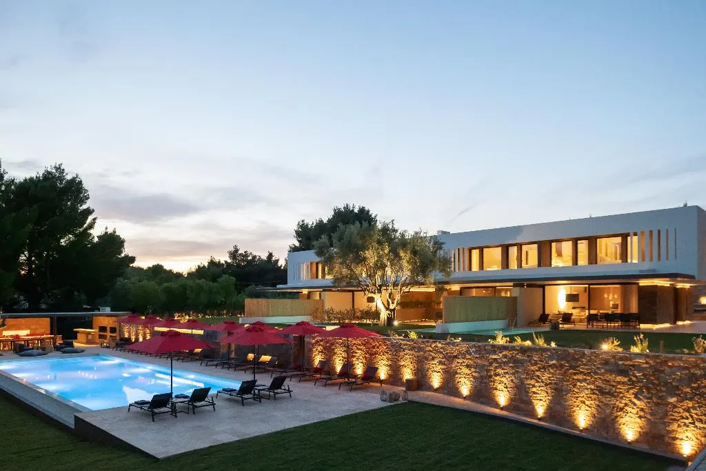 General view, Amantes Villas And Suites, Thessaloniki