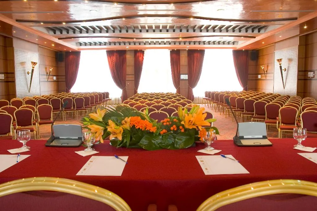 Conferences, Club Val d Anfa Ocean view, Casablanca