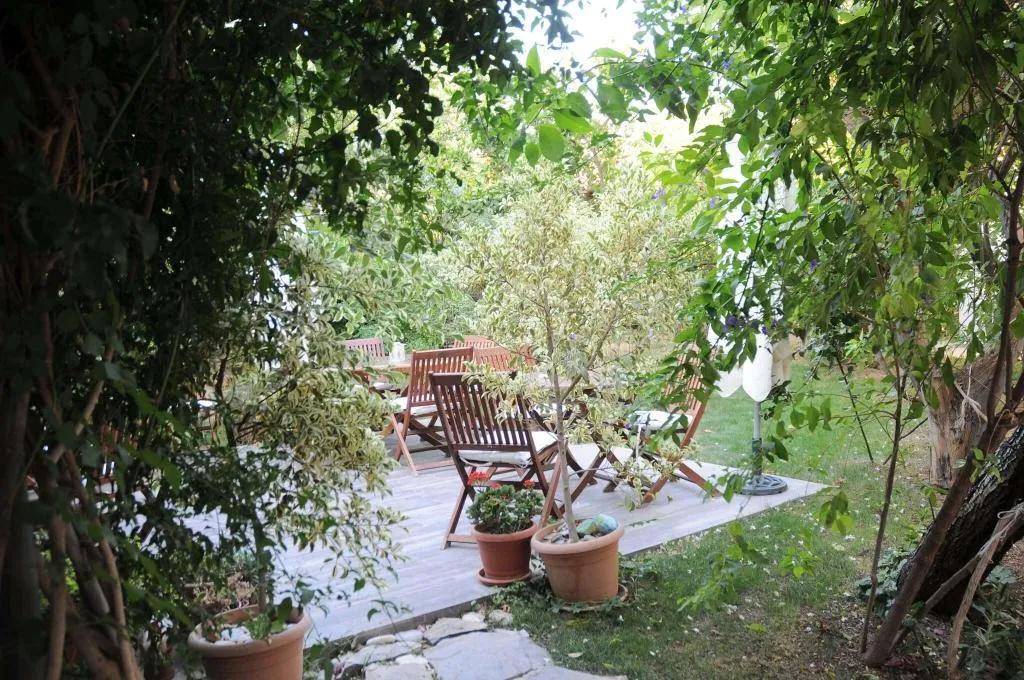 Terrace, Gulec, Bodrum