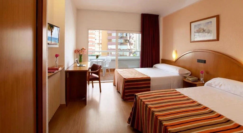 DOUBLE POOL VIEW Room, Poseidon Resort, Costa Blanca