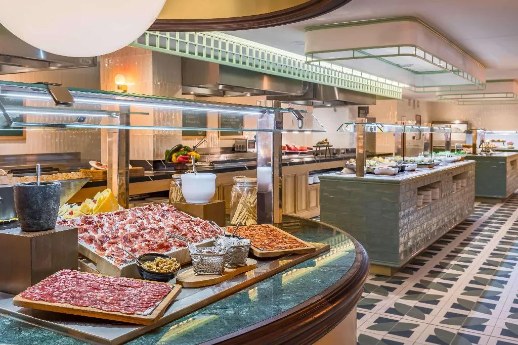 Restaurant, Barcelo Benidorm Beach - Adults Recommended, Costa Blanca