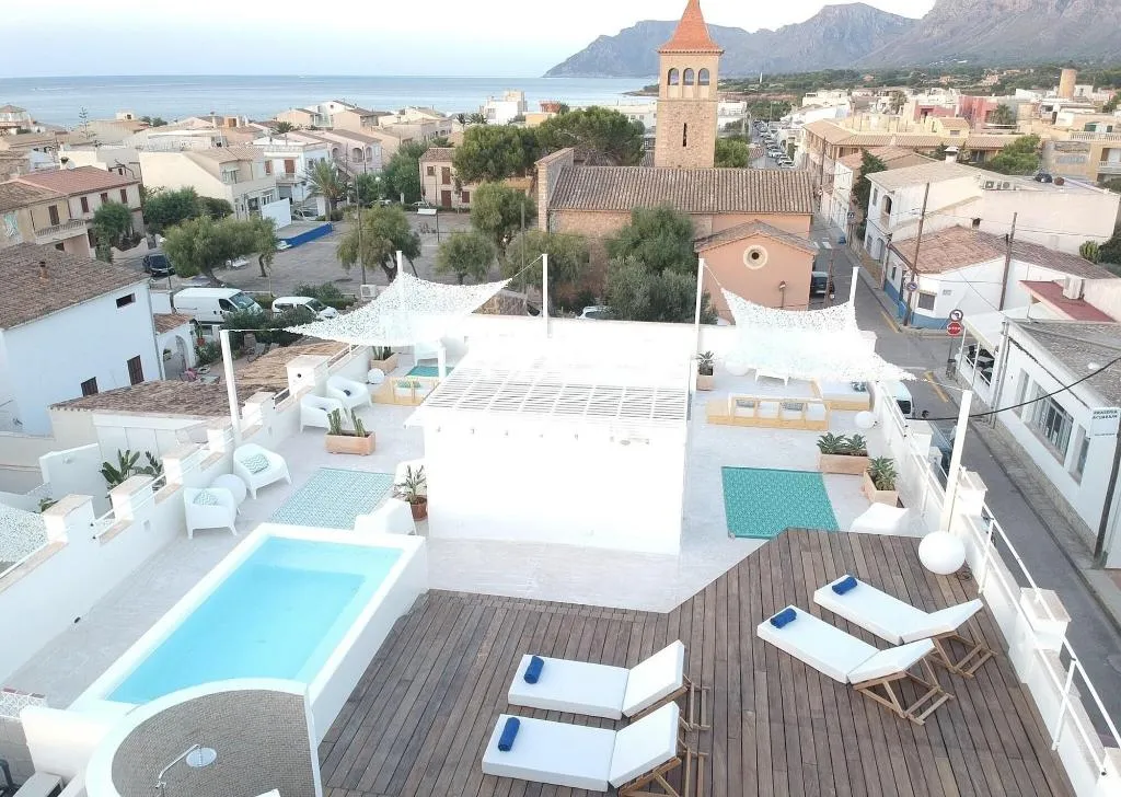 General view, Petit Rocamar, Majorca