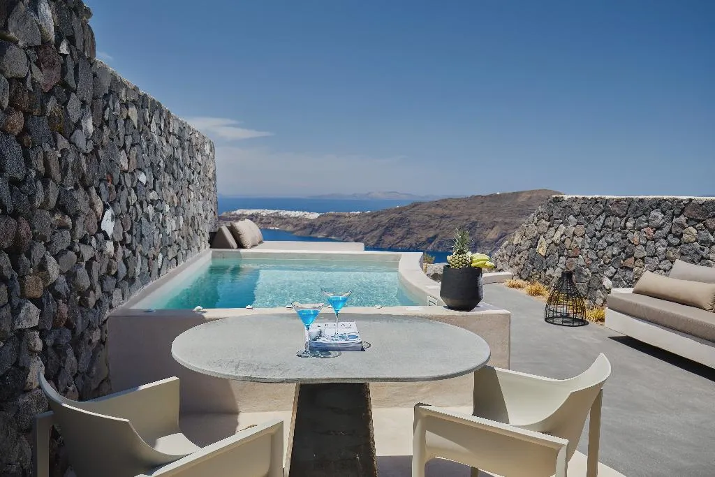 SUITE SUPERIOR Room, Divine Cave Experience, Santorini