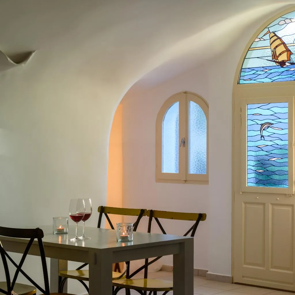 VILLA WITH JACUZZI Room, Suite Home Santorini, Santorini