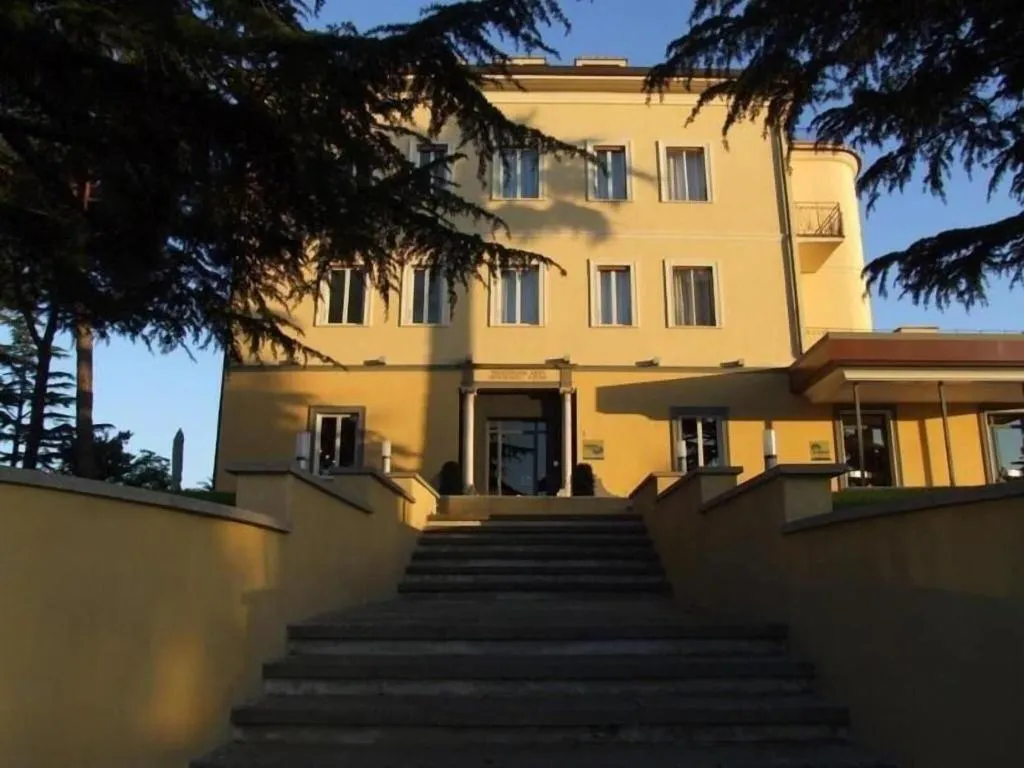 General view, Domus Park Hotel Rome, Rome