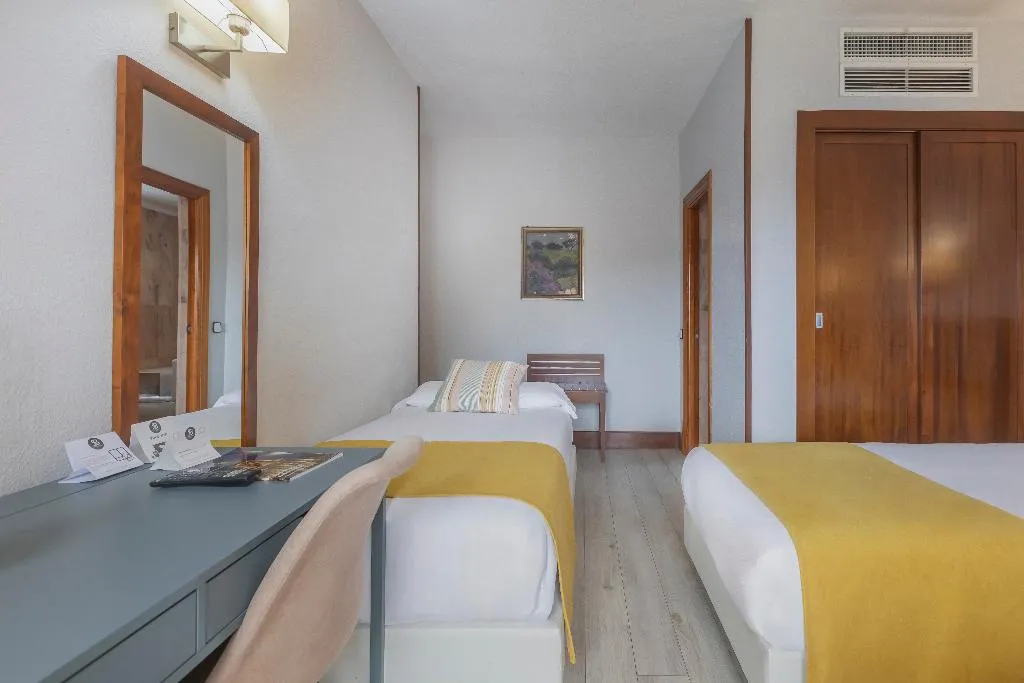 TRIPLE STANDARD Room, Hotel Soho Boutique Los Naranjos, Costa Del Sol