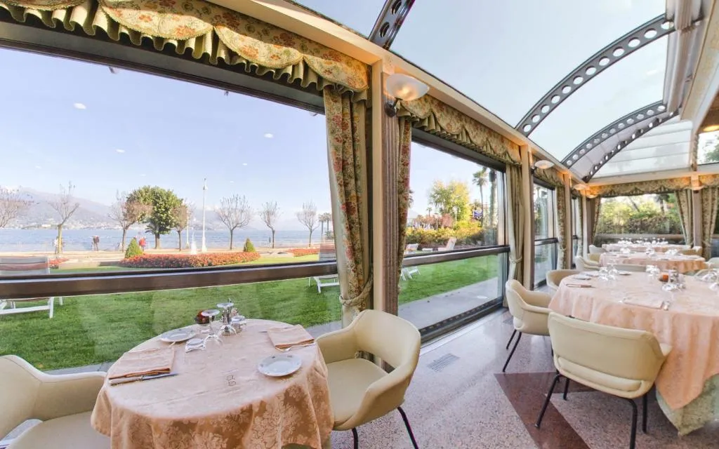 Restaurant, Astoria, Milan