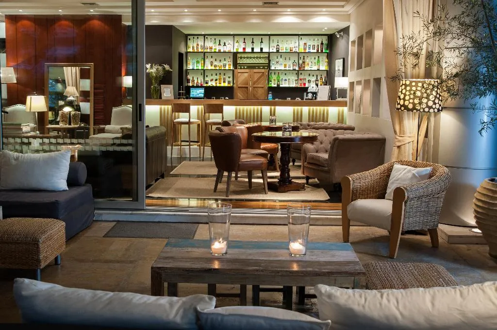 Bar, Sea View, Athens
