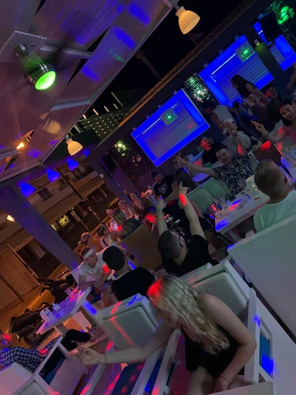 Bar, Cloud 9 Hotel, Crete