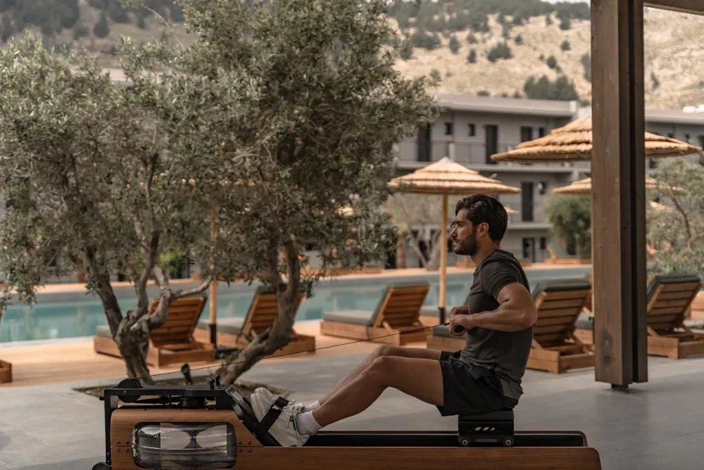 Sports and Entertainment, Cook's Club Kolymbia, Rhodes