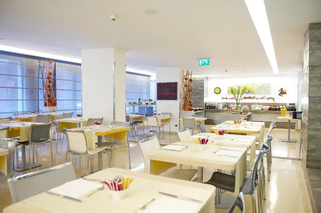 Restaurant, Mercure Palermo Centro, Palermo