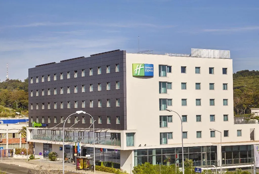 General view, Holiday Inn Express Lisbon Airport, Lisbon