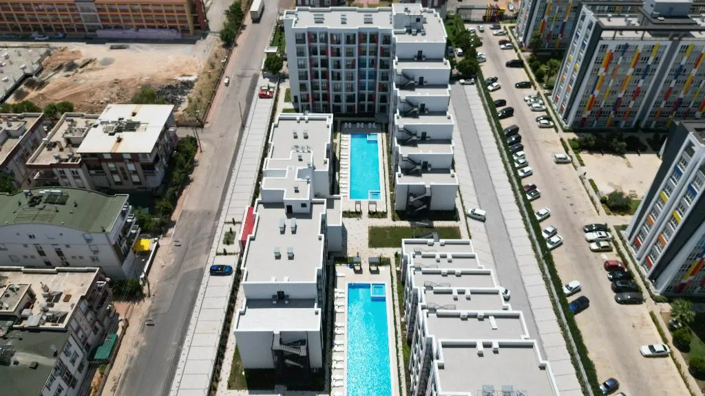 General view, C Suites Antalia, Antalya