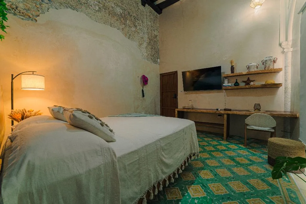 DOUBLE ONE BED Room, Hotel Boutique Casa Lanz Xvii, Cancun Area