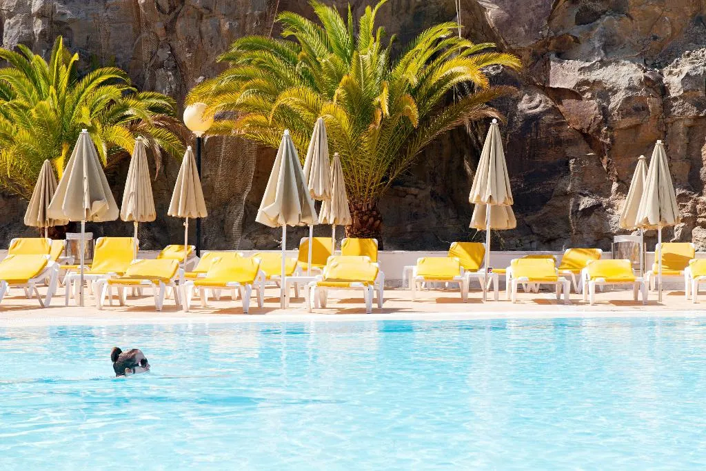 Pool, Servatur Terrazamar Sunsuite, Gran Canaria