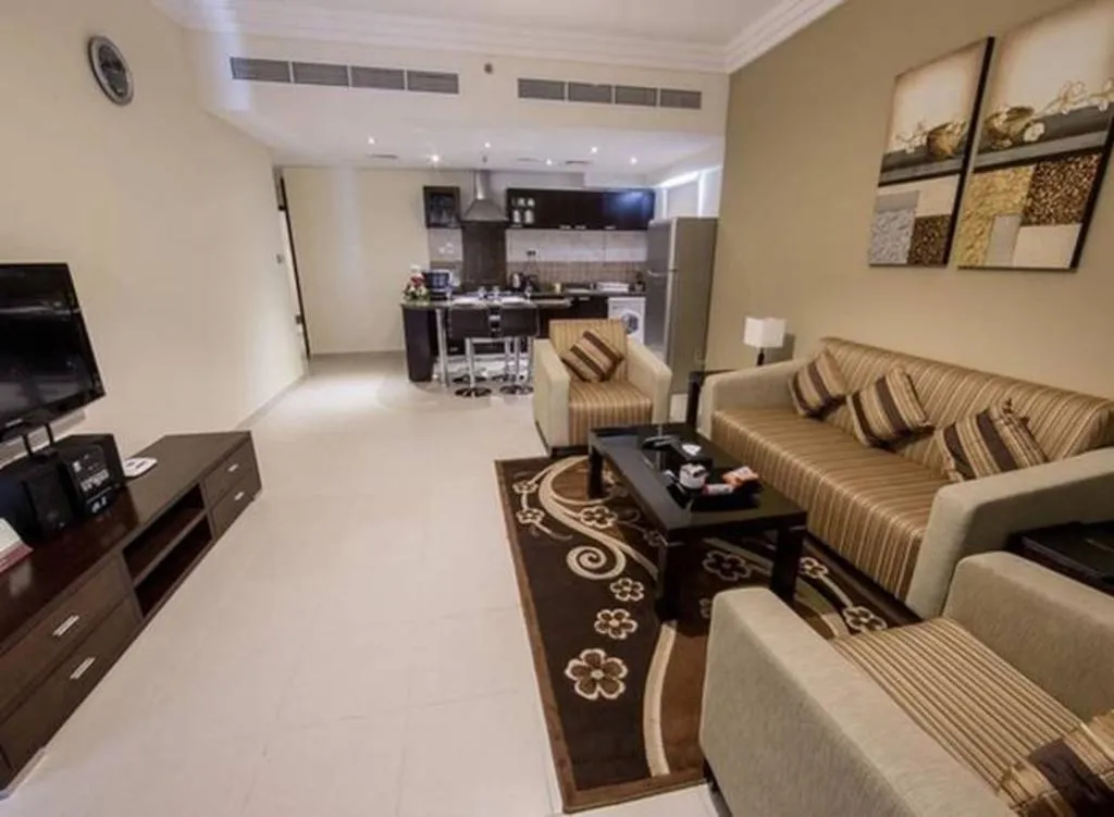 APARTMENT CLASSIC TWO BEDROOMS Room, Time Dunes Hotel Apartment - Al Barsha, Dubai