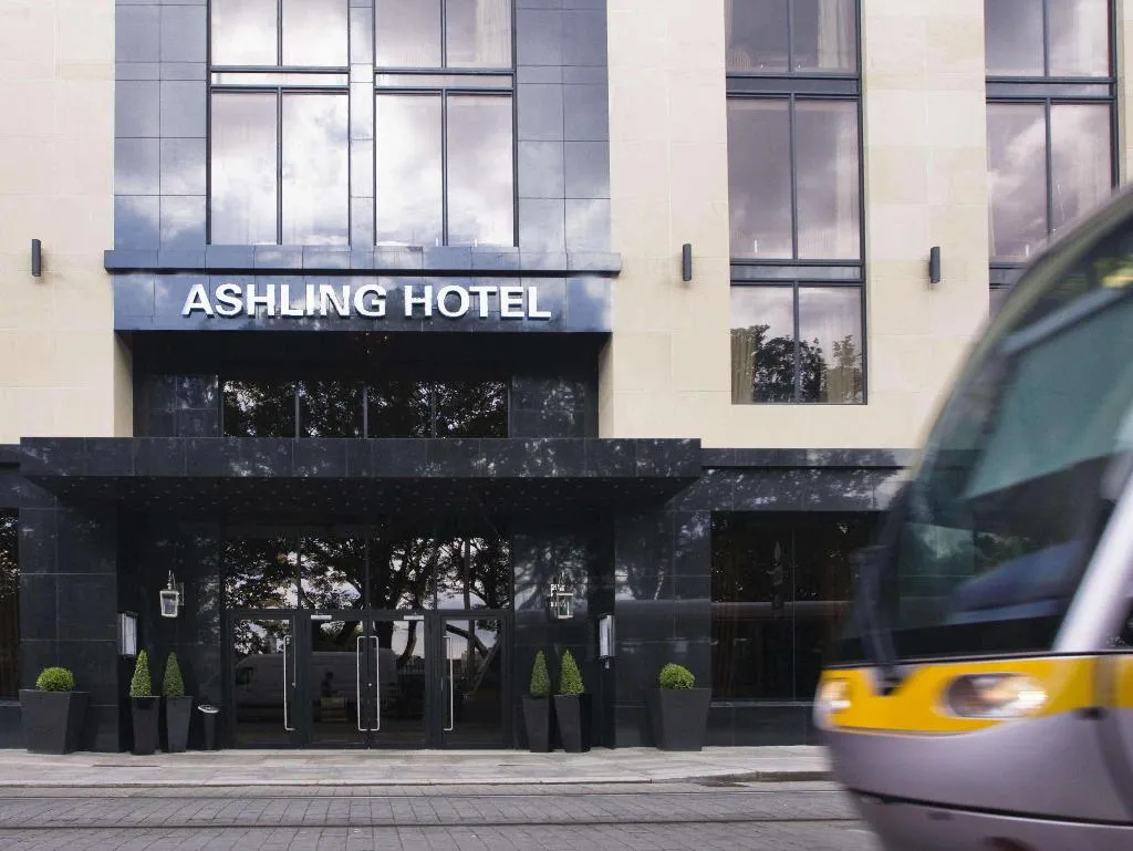 General view, Ashling Hotel, Dublin