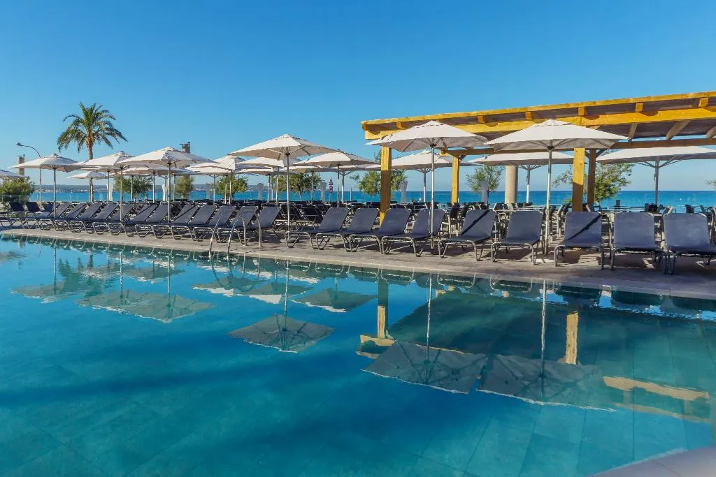Pool, Fontanellas Playa, Majorca