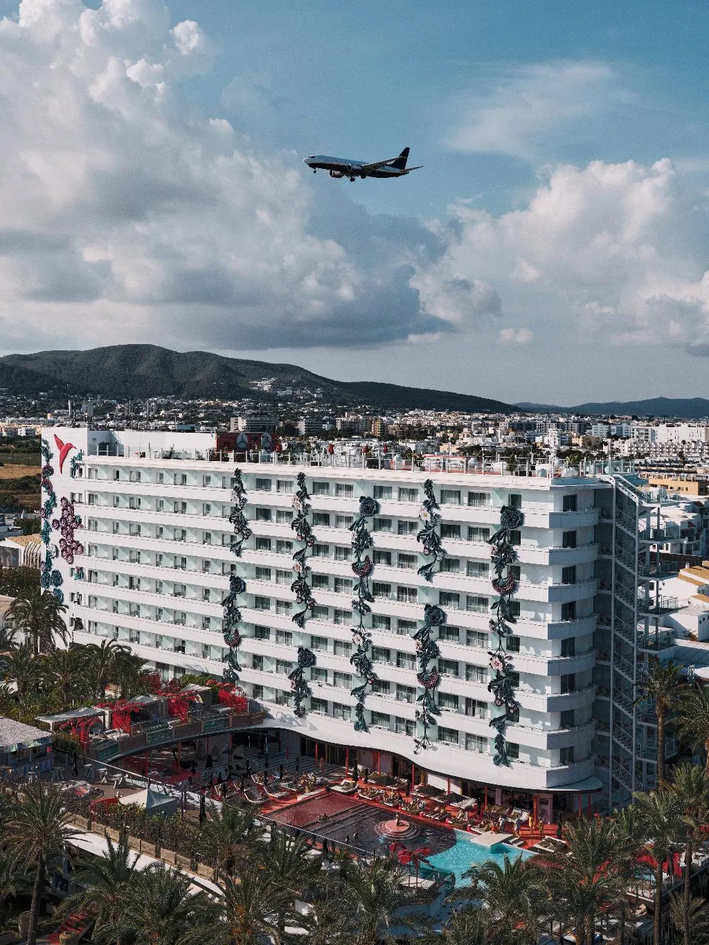 General view, The Unexpected Ibiza Hotel, Ibiza