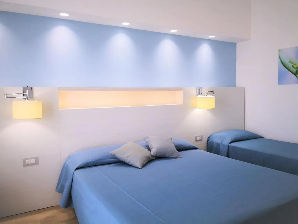 Room, Hotel Perla Gaia, Palermo
