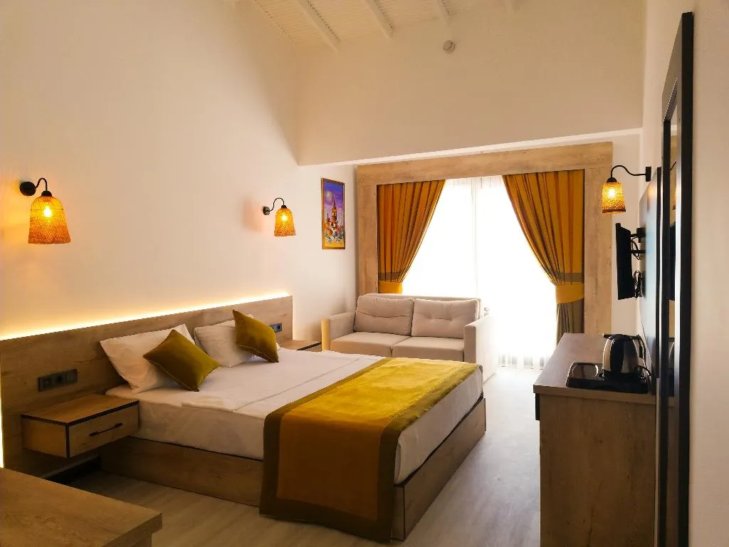 Room, Meri Hotel Oludeniz, Dalaman