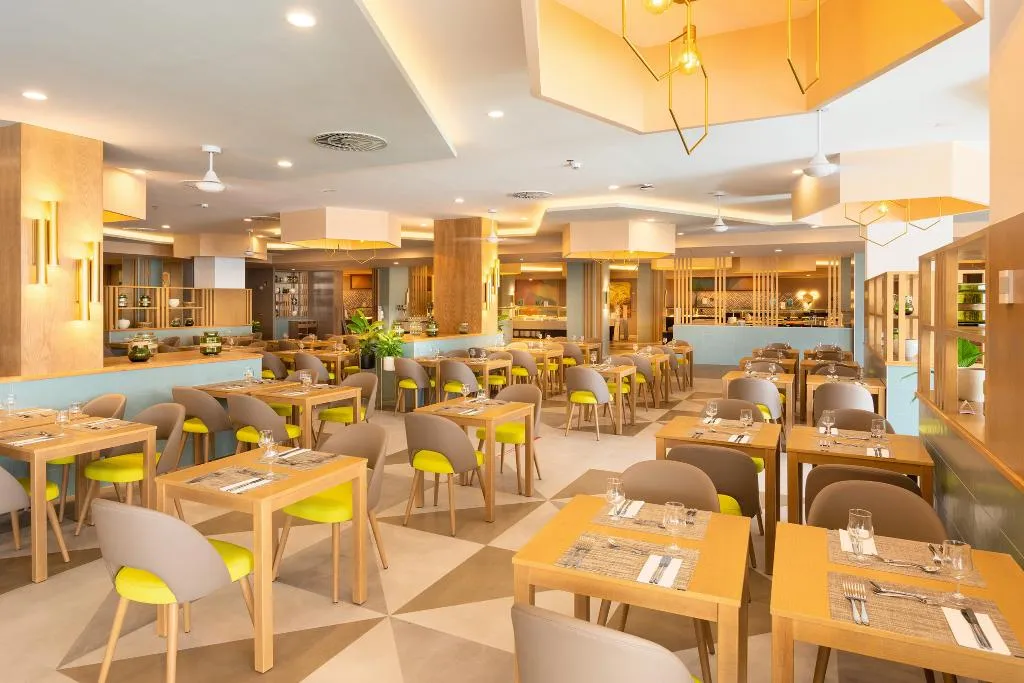 Restaurant, Hotel Riu Buenavista - All Inclusive, Tenerife