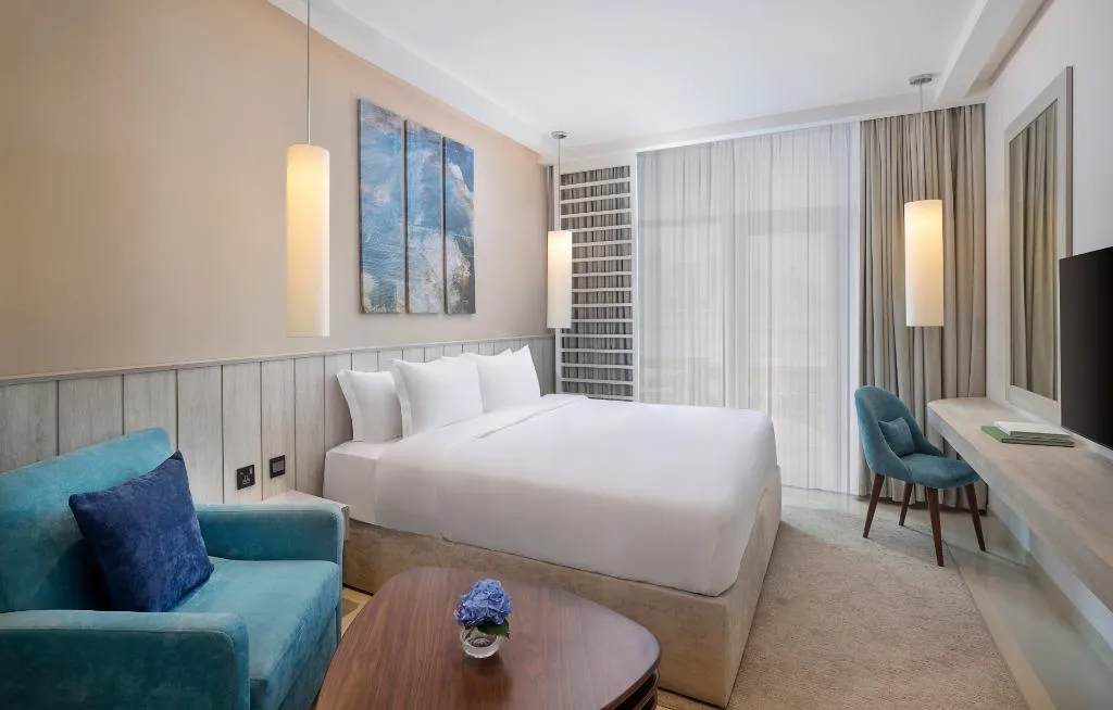 STUDIO STANDARD Room, NH Collection Dubai The Palm, Dubai