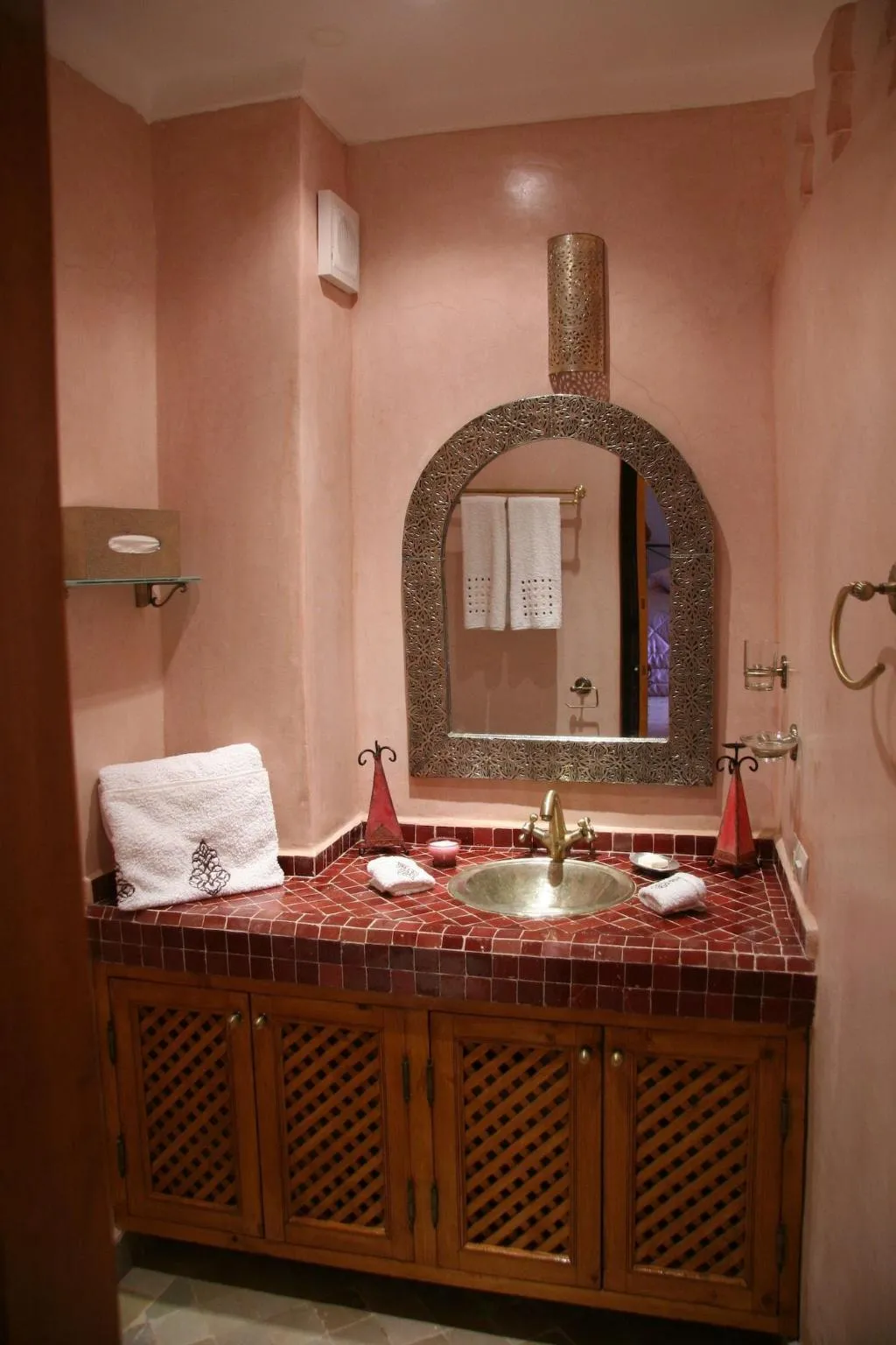 Room, Riad Couleurs Du Sud, Marrakech