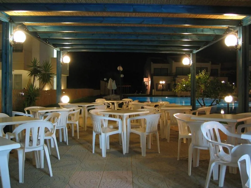Restaurant, Summerland, Rhodes