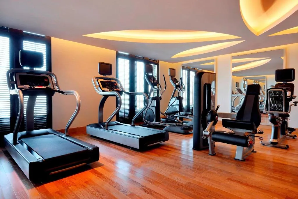 Sports and Entertainment, Marriott Executive Apartments Al Jaddaf, Dubai, Dubai
