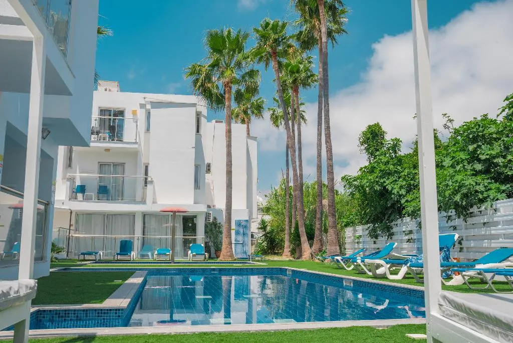 Pool, Rio Gardens, Cyprus