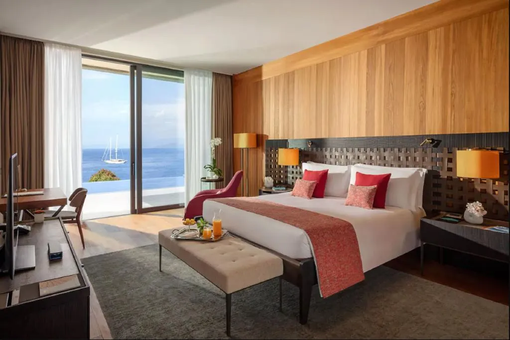 Room, Mandarin Oriental Bodrum, Bodrum