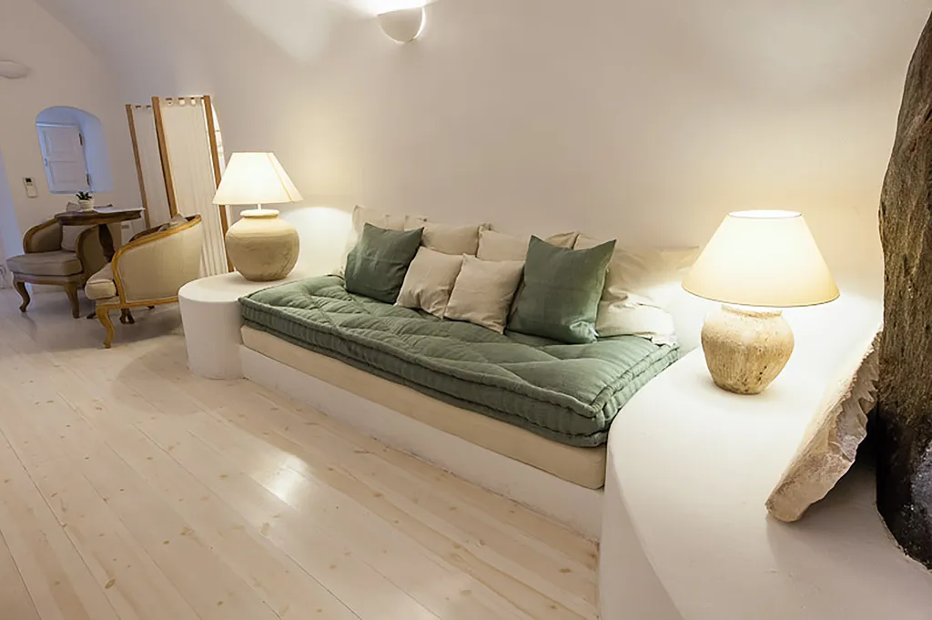 Room, Atrina Canava 1894 Hotel, Santorini