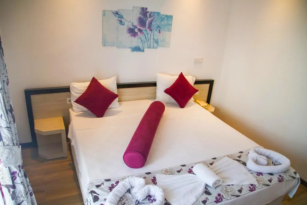 DOUBLE STANDARD Room, Hotel Hermes, Dalaman