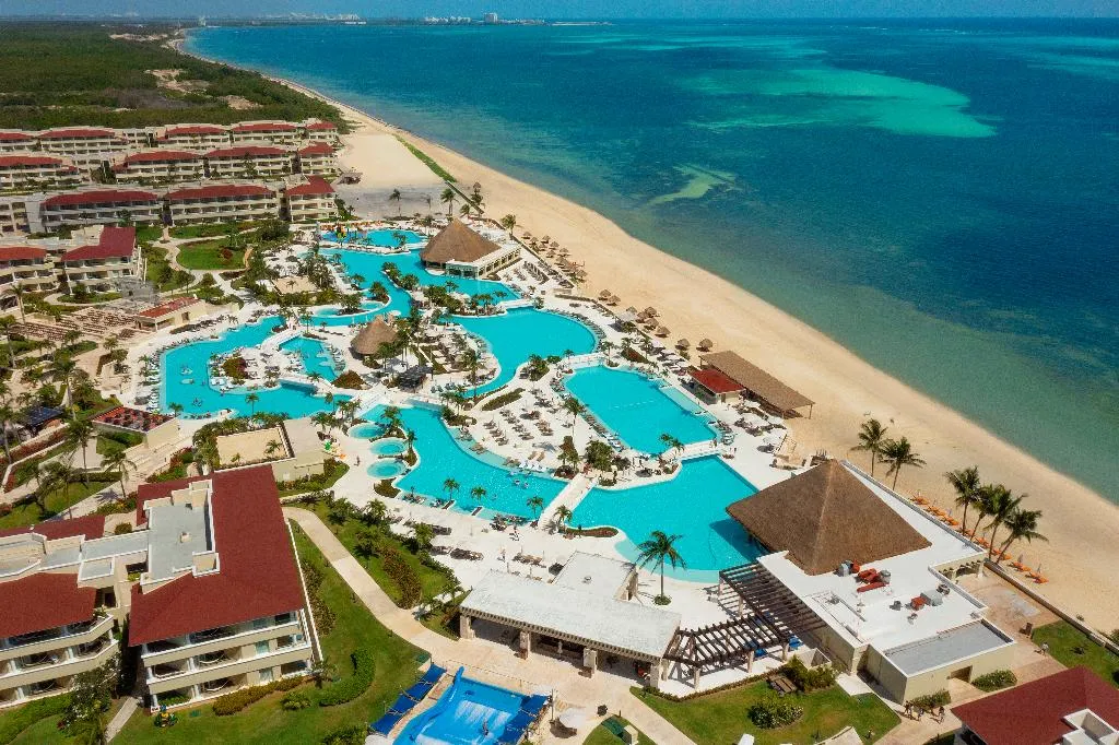 General view, Moon Palace Cancún All Inclusive, Cancun Area