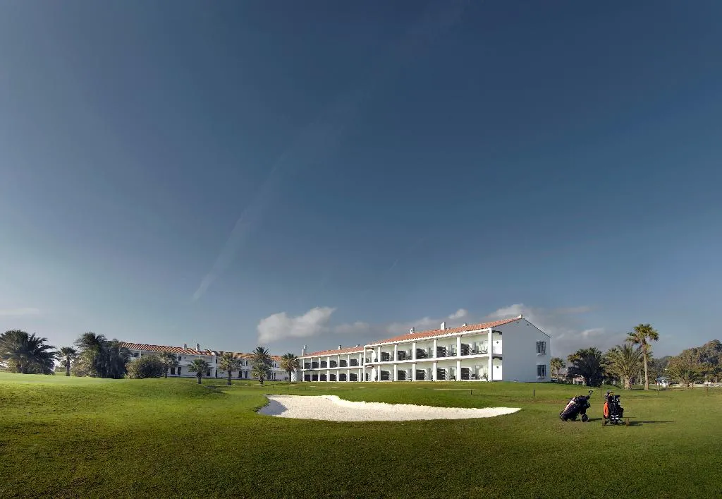 General view, Parador de Malaga Golf, Costa Del Sol