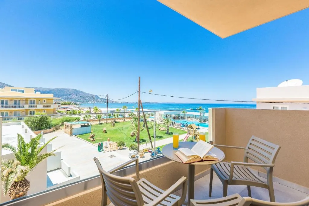 Room, Theo Star Beach Hotel, Crete