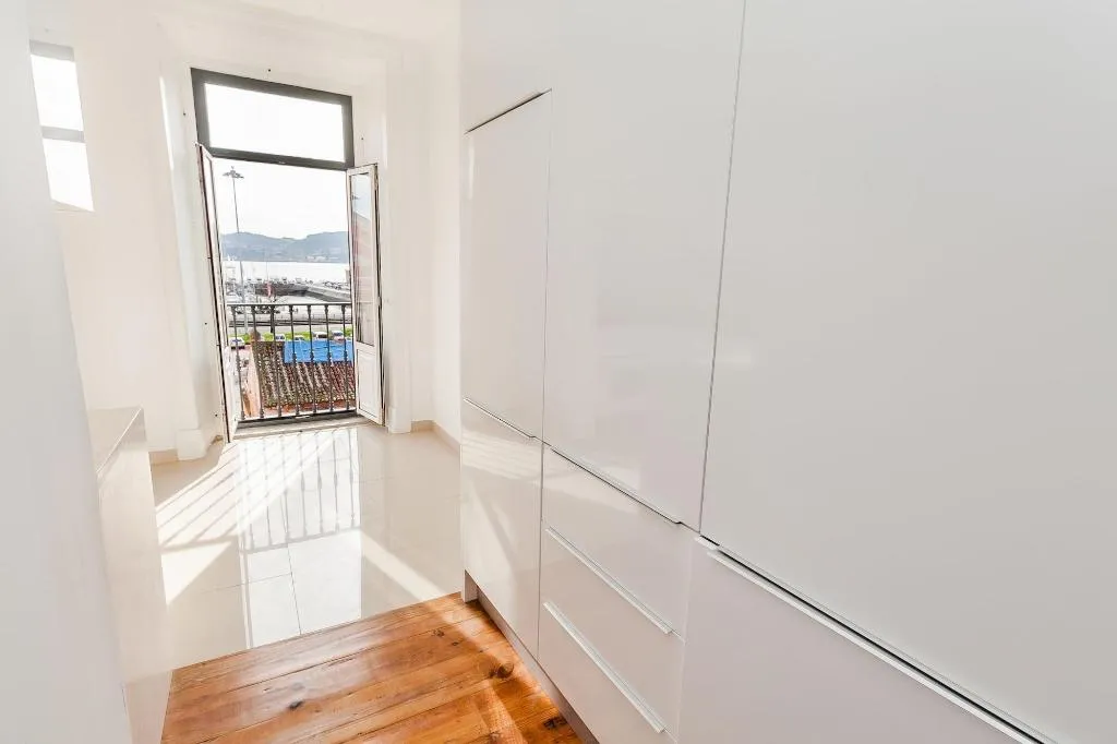 Room, The Lisbon-Way Apartments, Lisbon