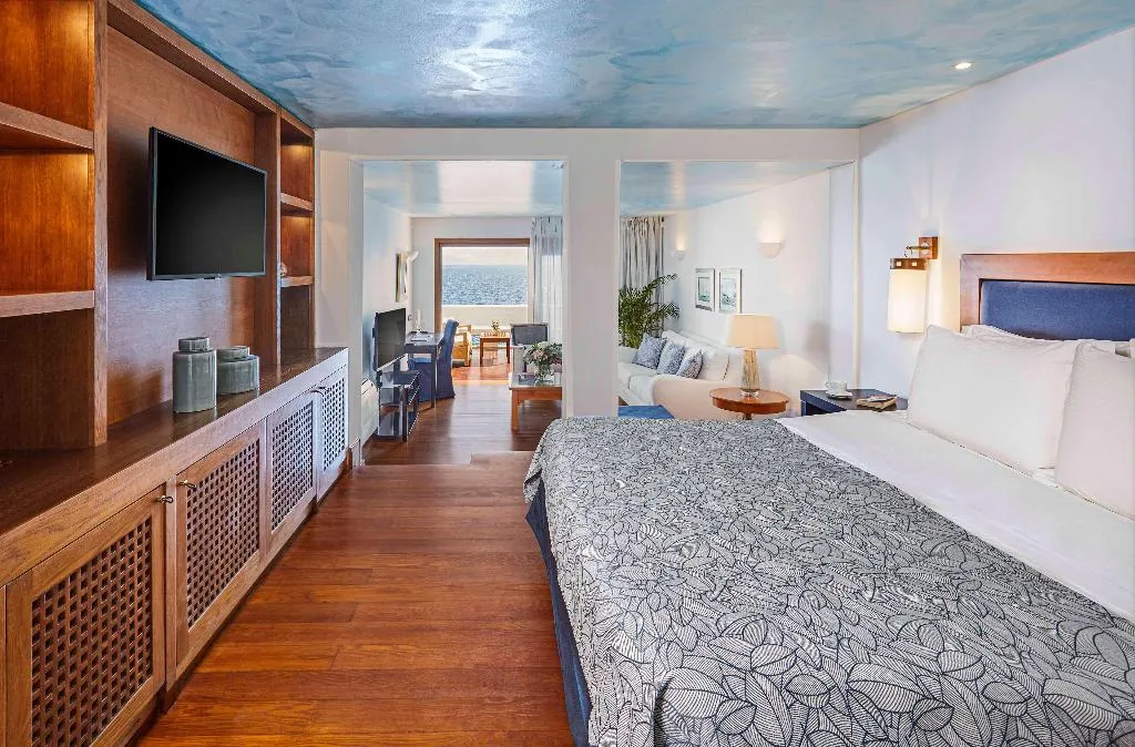 Room, Elounda Beach Hotel & Villas, Crete